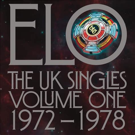 electric light orchestra singles box|Electric Light Orchestra elo.